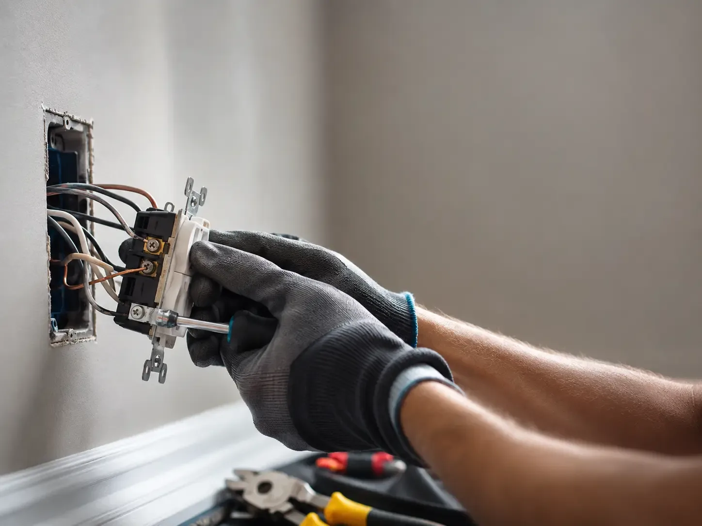 Why choose Whole Home Rewiring in Davey, NE